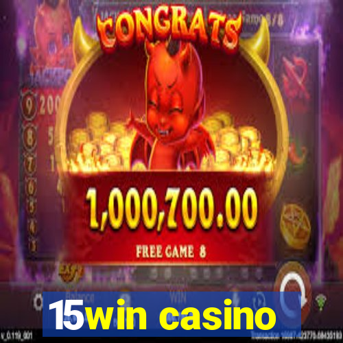 15win casino